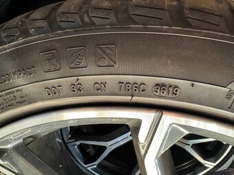 21” M kola Y-spoke 741 M, BMW X5 a X6 - 12