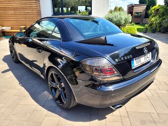 Mercedes SLK 350 - 12