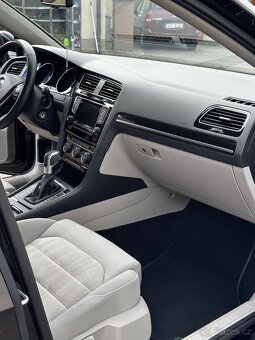 Volkswagen Golf 7, 2.0 TDI 110kw, DSG - 12