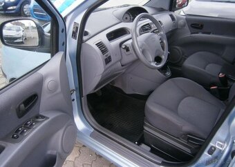 Hyundai Matrix 1.6i 1.maj.,CZ,klima benzín manuál 76 kw - 12