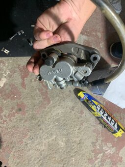 Suzuki rm 125 - 12