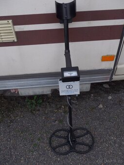 Detektor kovu Nexus Standard SE 9 (speciál edice) - 12