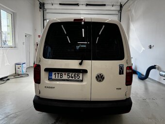 VW CADDY MAXI 2.0 Tdi 75kW+2016+serviska+odpočet DPH - 12