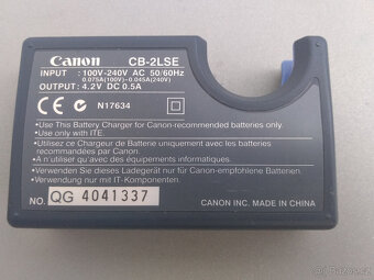 CANON ixus - 12