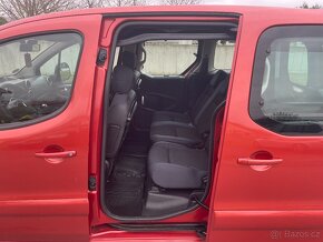 Peugeot Partner, 1.6HDi - 66kW NOVÁ STK - 12