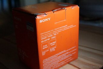 Sony FE 50mm f/1.8 - 12