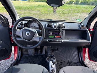 Smart fortwo 451MHD - 12
