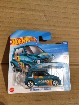Hot Wheels modely - 12