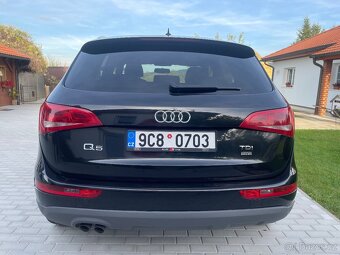 AUDI Q5 2.0 TDI, 125 kW Quattro S-Line, Automat - 12