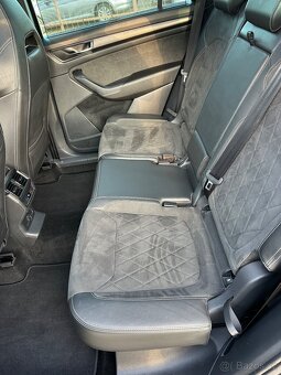 Škoda Kodiaq Sportline 1.5Tsi 110 kw, 2021, 1 majitel - 12