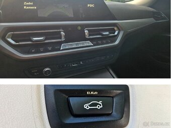 BMW 320d 19o PS Advantag Aut KAM LED Tažn 4xVýhř NAV AL 2/21 - 12