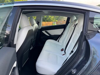 Tesla Model 3 Long- Range 340 Kw 12/2019 TOP/DPH - 12