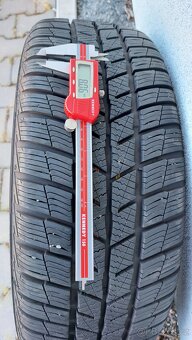 Alu kola 5x112 r16 Star originál Škoda Octavia III - 12