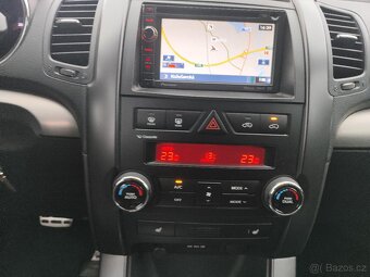 Kia Sorento, 2.2 CRDI 145kW ČR  servis - 12