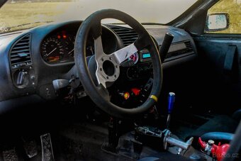Bmw E36 Drift - 12