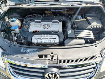 Volkswagen Touran 1.4 TSI automat, 2008, 89300 km - 12