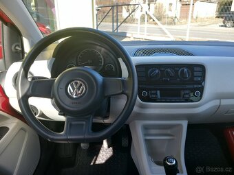 Volkswagen up 1.0 MPi 126t.km 2014 KLIMA ALU BEZ KOROZE - 12