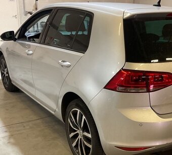 Volkswagen Golf 7 1.2 Tsi 77KW HIGHLINE 148tkm r.5/2014 - 12