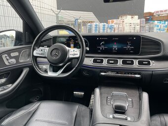 Mercedes - Benz GLE 400d, DPH, ČR. 1.maj. záruka - 12
