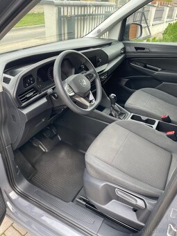 VW CADDY 5 r.v.2021 - 12