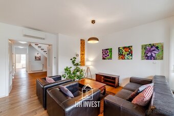 Prodej bytu 4+kk 138 m² + balkon 7,5 m², Praha - Michle - 12