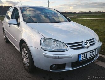 VW Golf 1.6 LPG, rok 2008, nová STK, po servise - 12