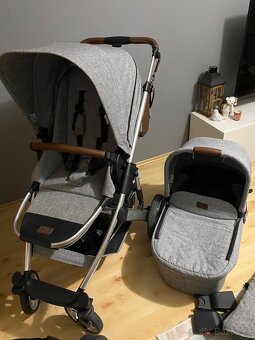 Kočárek ABC Design Salsa 4 3v1 - 12