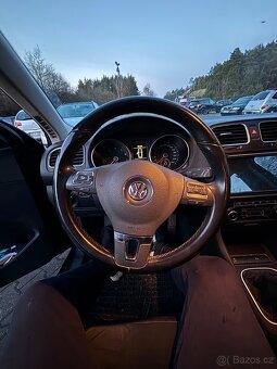 VW Golf 1.4 TSI • 90 kW • 2010 • 191 929 km • Servisní kniha - 12