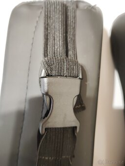 2x Krční sportovní opěrka zn. Sparco-černá - 12