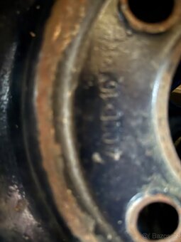 Kola na veterána 6,5 - 16 Barum - 12