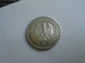 MINCE NĚMECKO ČÍSLO 3 - 12