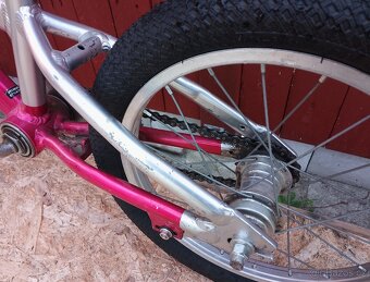 Dětské Specialized Hotrock, ALU, ráfky 16" - 12