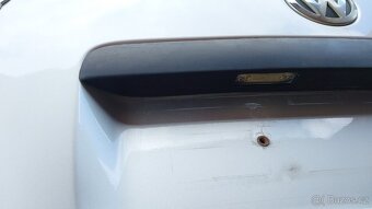 VW Caddy – Dveře kufru , Vzpěry - 12