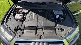 Audi Q7 50 TDI quattro , rv. 2018 - 12