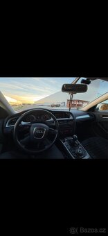 Audi A4 b8 2.0 TFSI - 12