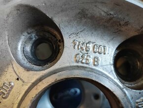 ELEKTRONY Rafky pro FORD 16" - Ronal 7Jx16H2 ET59 - 12