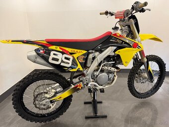 Suzuki rmz 250 - 12