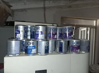 Prodám barvy na dřevo a kov - 12