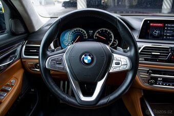 BMW Rad 7 750Li xDrive A/T 2018 - 12