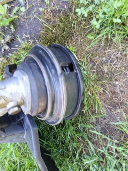 Benzinový vyžínač zn. SOLO. - 12