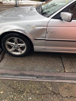 BMW E46 touring 320d prodám/vyměním - 12