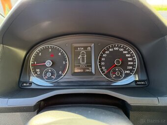 ► VW CADDY MAXI 2,0 TDI - 110 KW, AUTOM. PARKOVÁNÍ, NAVI ◄ - 12