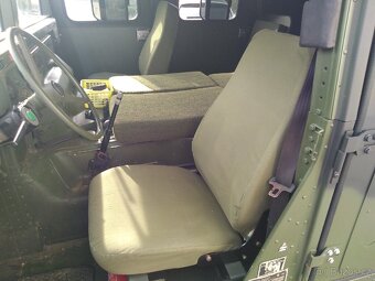 HUMMER H1 6.2.V8.DIESEL AUTOMAT HUMVEE - 12