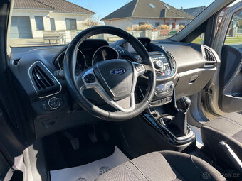 Ford B-MAX, Titanium,Max výbava,Tažné - 12