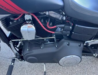 Prodám HARLEY-DAVIDSON FXDF DYNA FAT BOB - 12