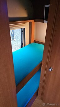 Karavan Sublim 630, palandy, r.2013, - 12