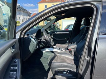 Audi Q5 s-line Quattro Sport plus 2,0TDi 140kW - 12