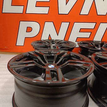 Kola 19" na BMW X5, X6 9x19 ET48 a ET18 + TPMS - 12