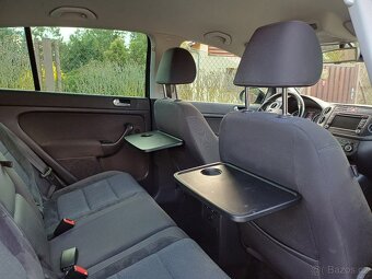 1.majitel..Volkswagen Golf Plus  kamera - 12