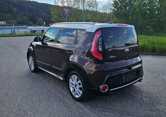 Kia Soul 1.6i GDI 97kW NAVIGACE 36800km - 12